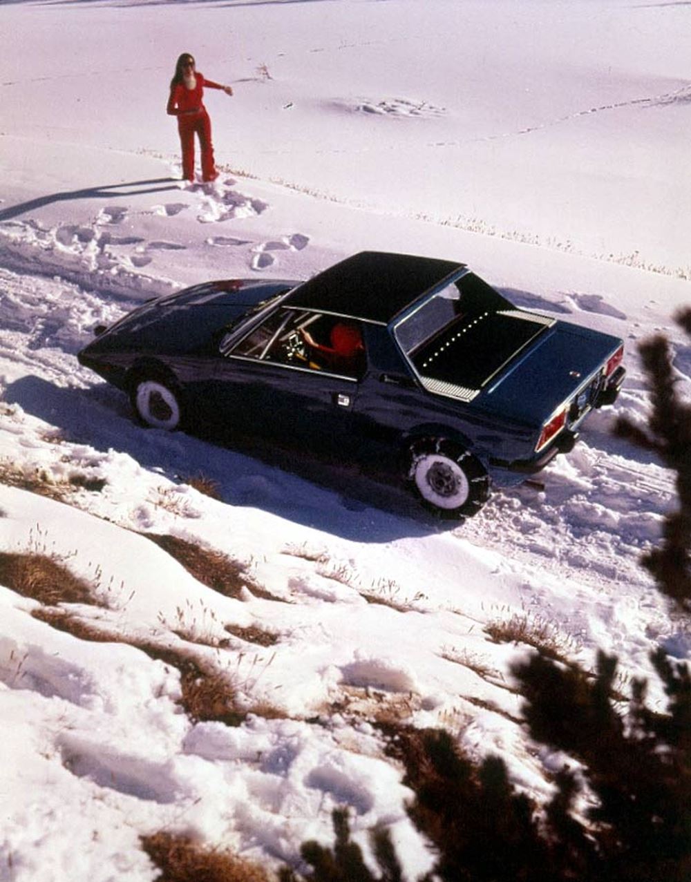 Fiat X1/9 50 χρόνια