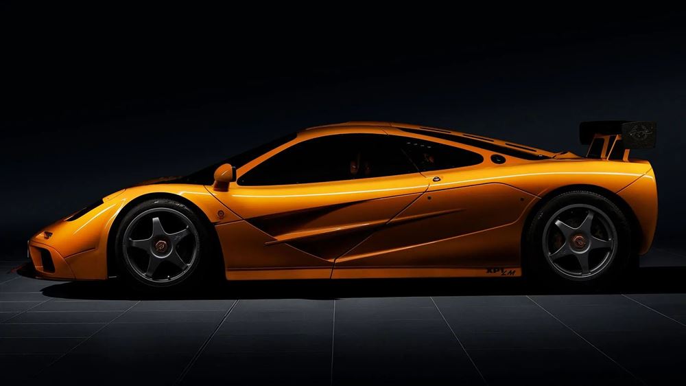 McLaren PBD