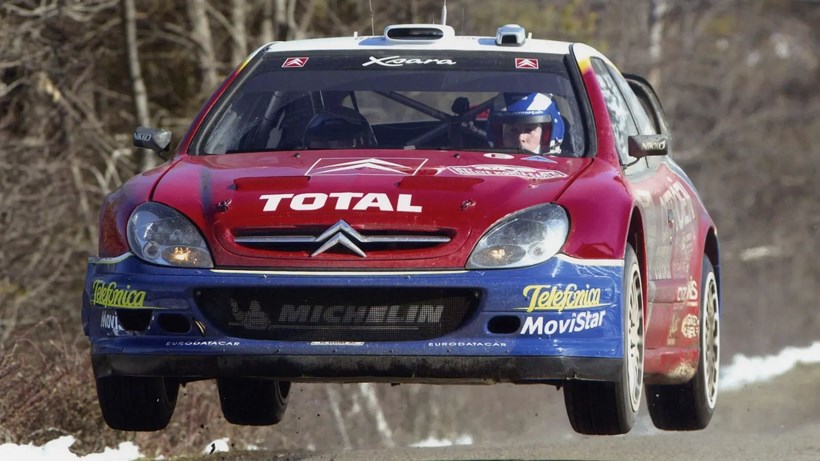 Colin McRae