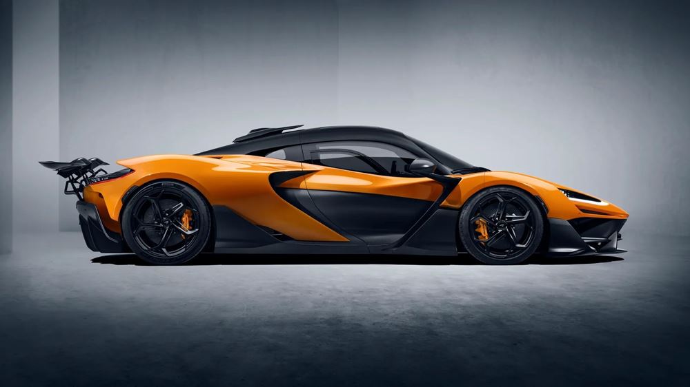 McLaren W1