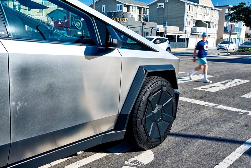 Tesla Cybertruck