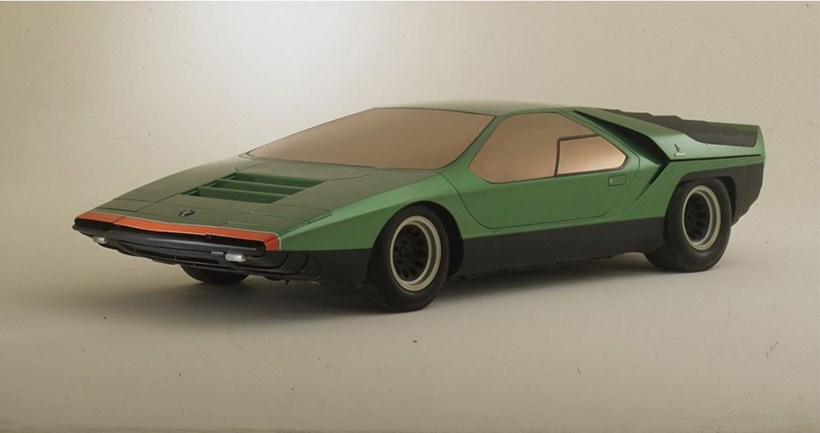 Alfa Romeo Carabo