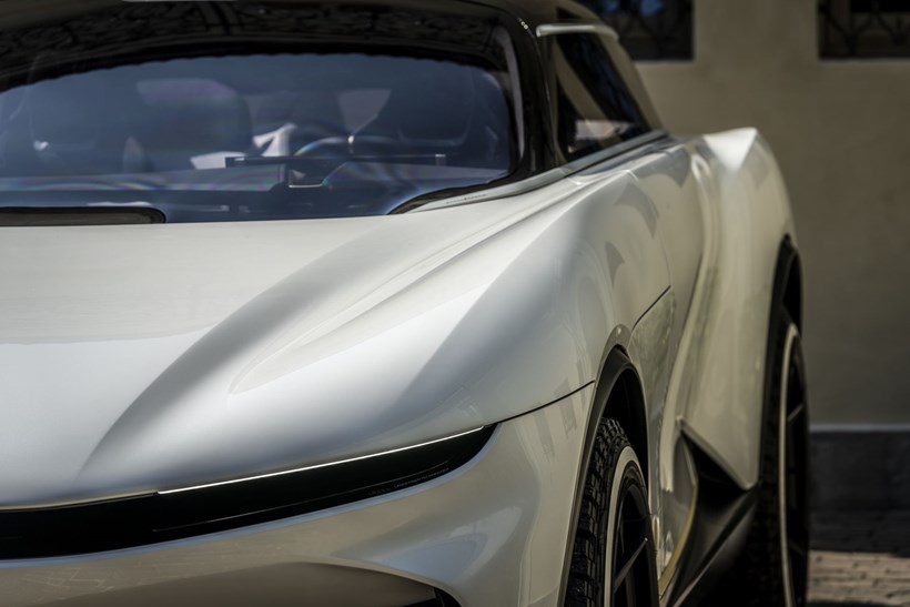 Pininfarina PURA Vision