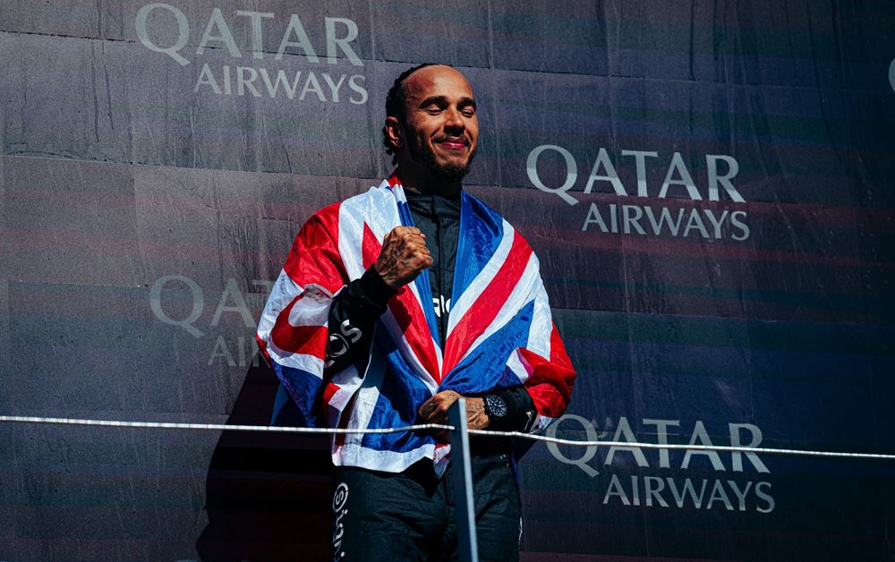 Lewis Hamilton F1 GP Μ.Βρετανίας