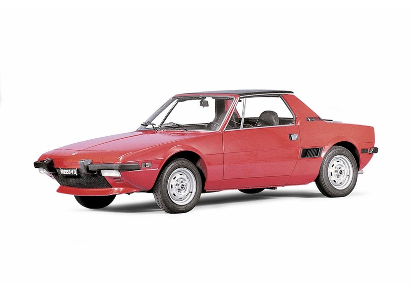 Fiat X1/9 50 χρόνια