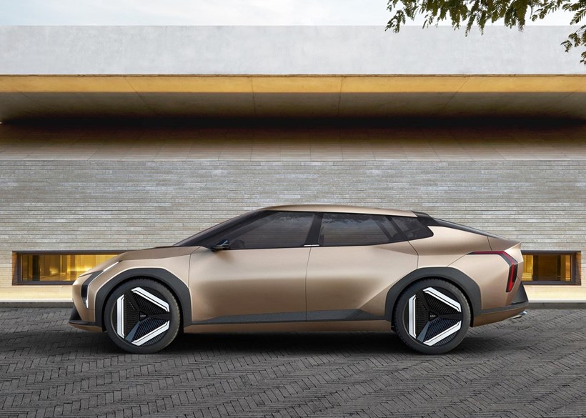 Kia EV4 Concept