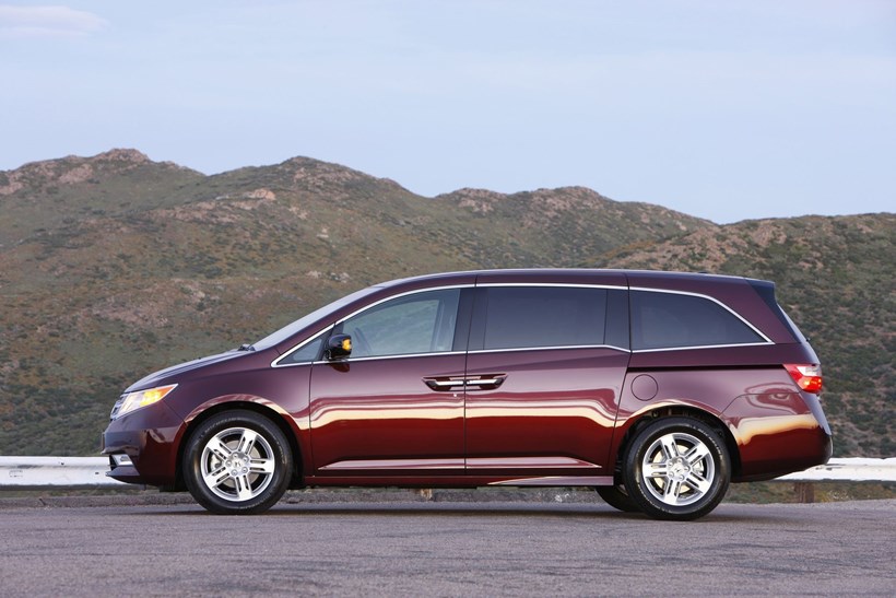 Honda Odyssey 2013