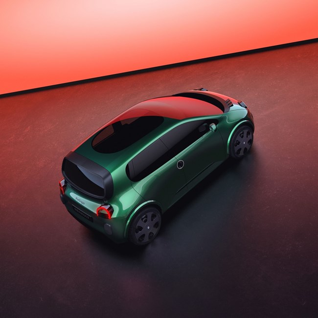 Renault Twingo E-Tech Concept