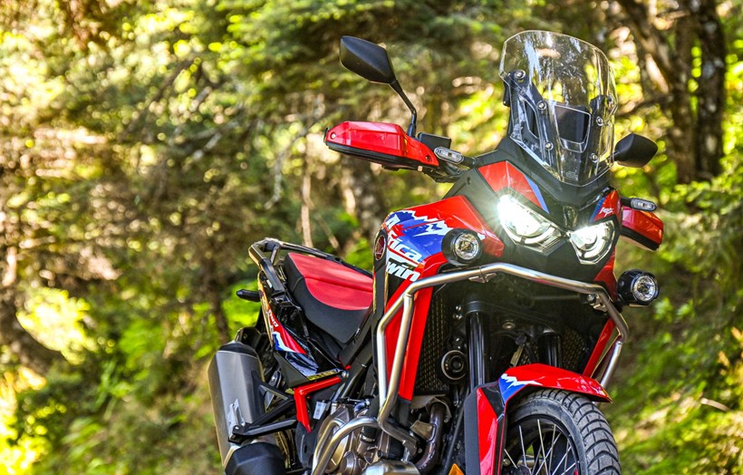 Honda CRF 1100L Africa Twin