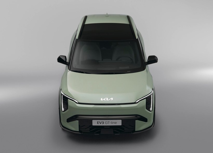 Kia EV3