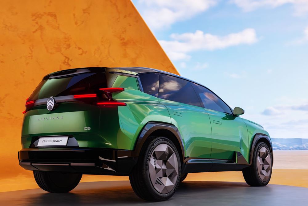 Citroen C5 Aircross 2025