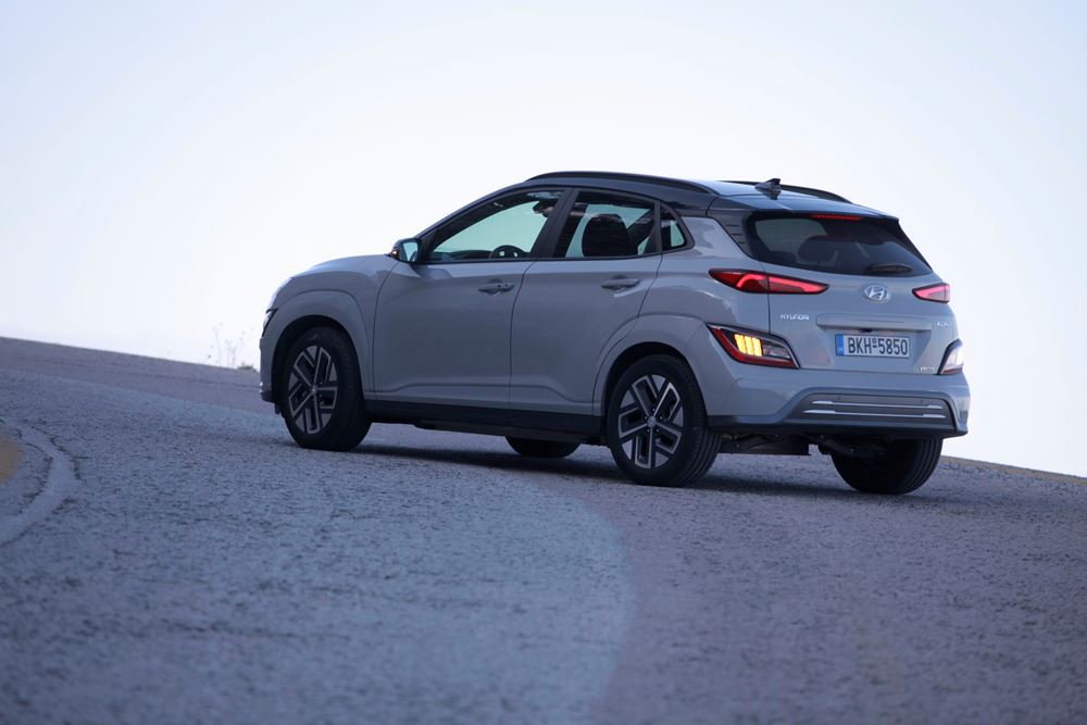 Hyundai Kona Electric