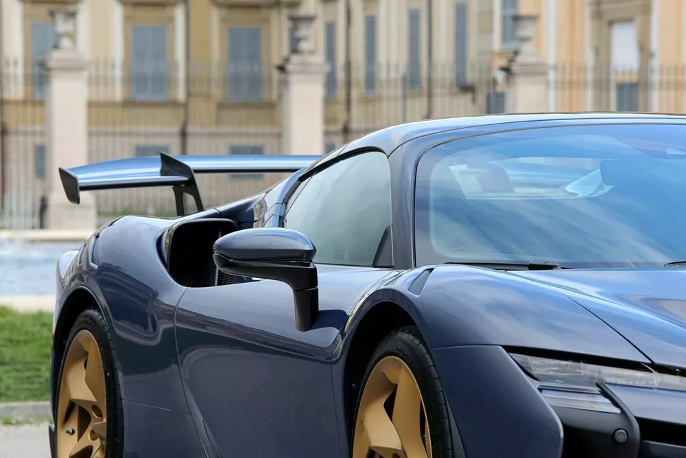 Ferrari SF90 XX Spider