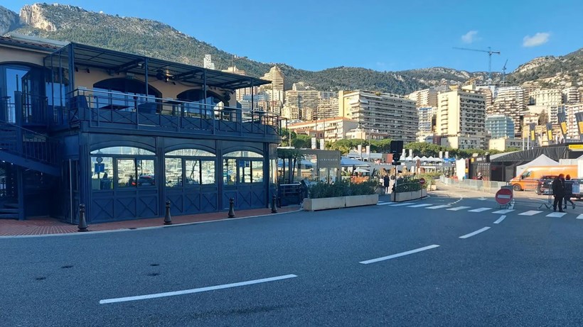 Monaco Grand Prix F1 Tour