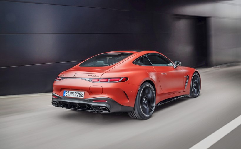 Mercedes-AMG GT