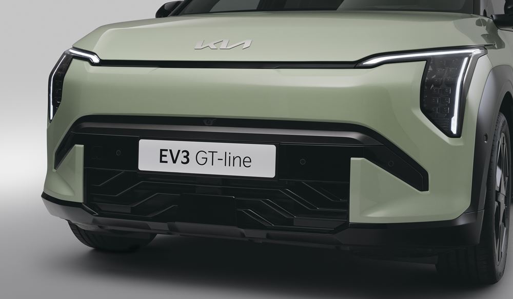 Kia EV3 Ηλεκτρικό Compact SUV