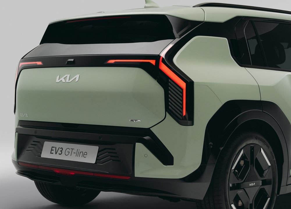 Kia EV3