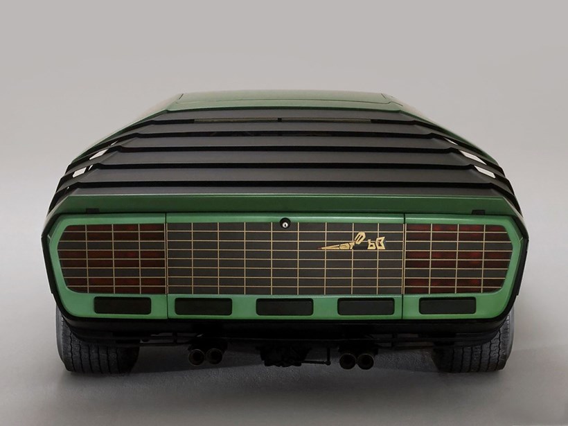 Alfa Romeo Carabo