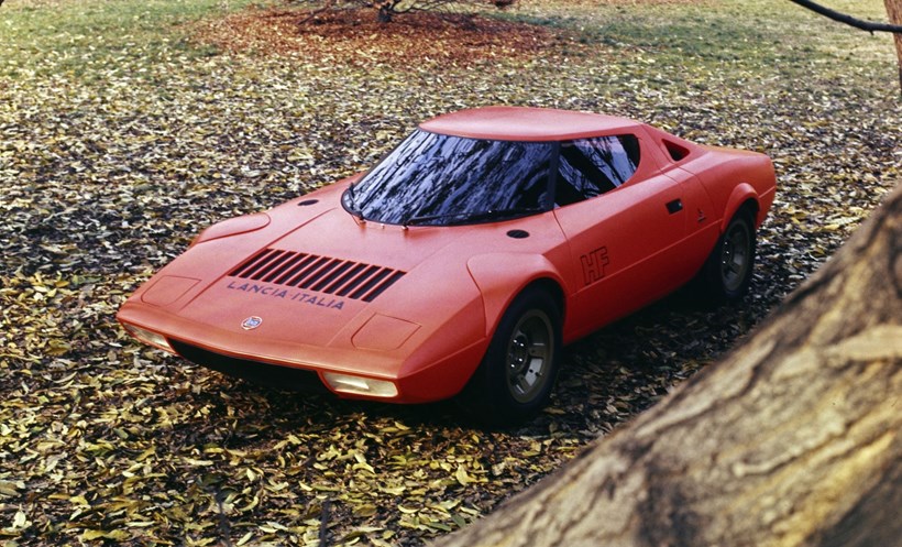 Lancia Stratos