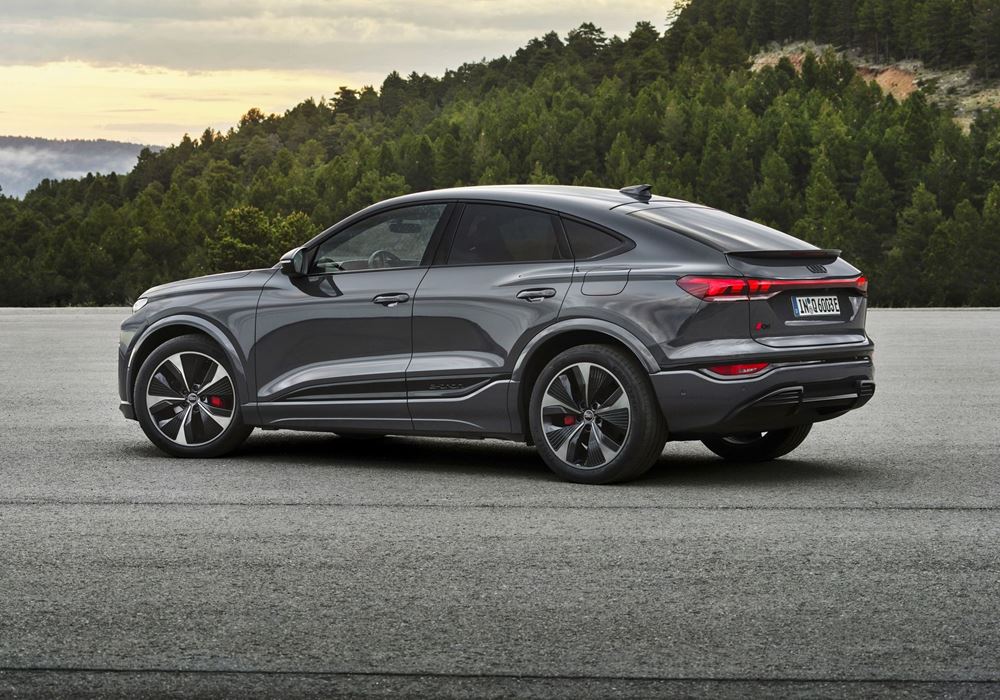 Aud Q6 Sportback e-tron