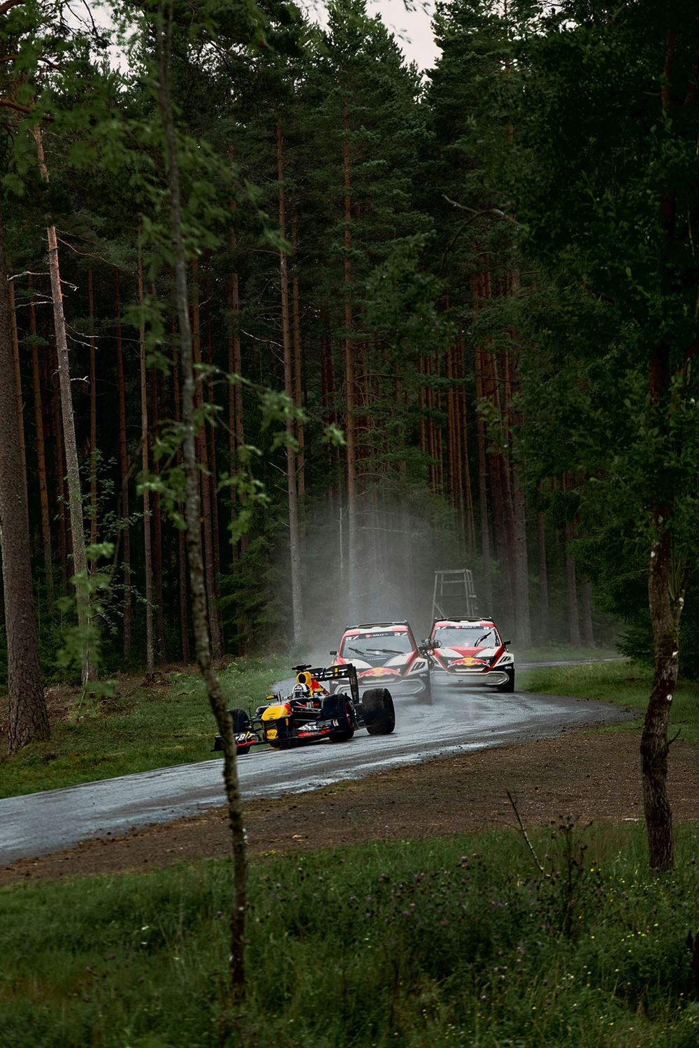 Red Bull F1 Tour Σκανδιναβία