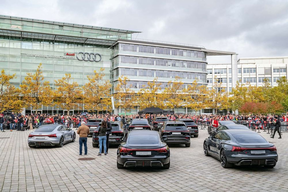 Audi Bayern Munich