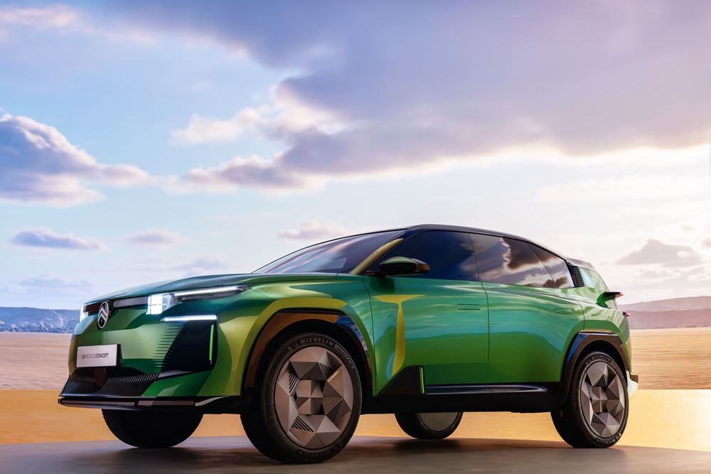 Citroen C5 Aircross 2025