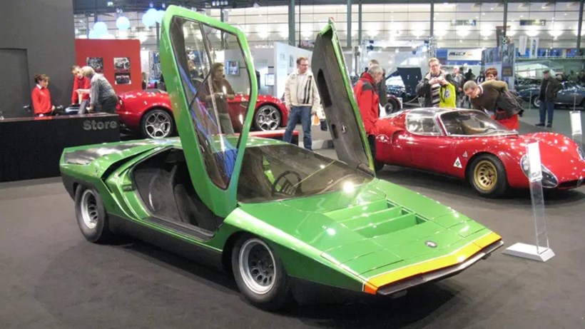 alfa romeo carabo