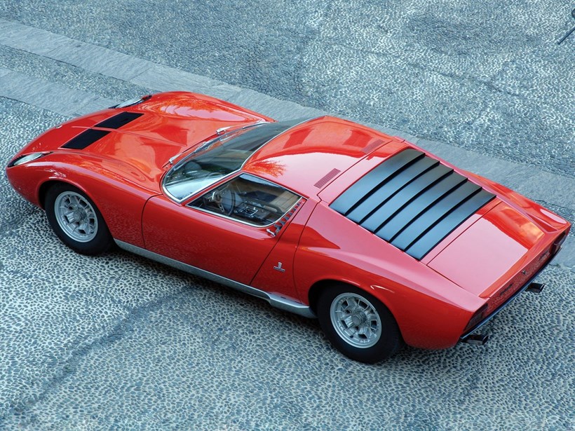 Lamborghini Miura