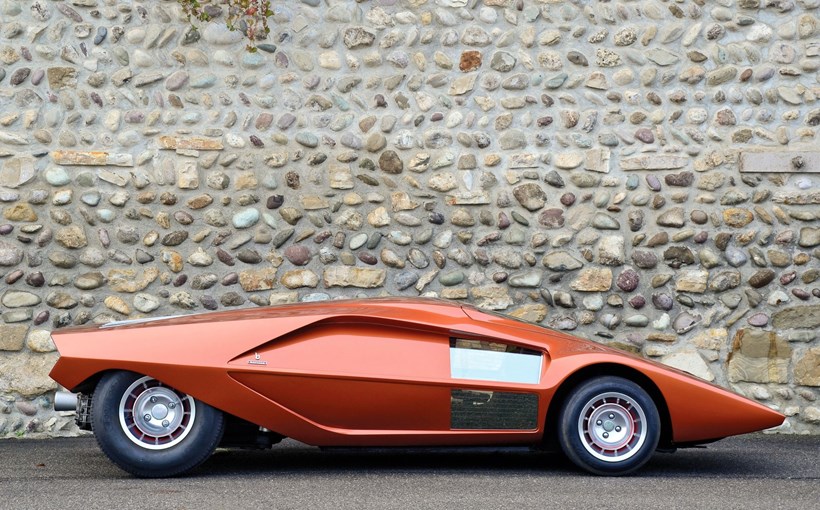 Lancia Stratos Zero