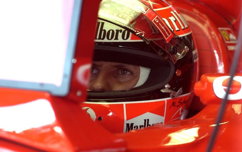 Michael Schumacher