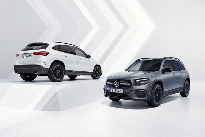 Mercedes GLA