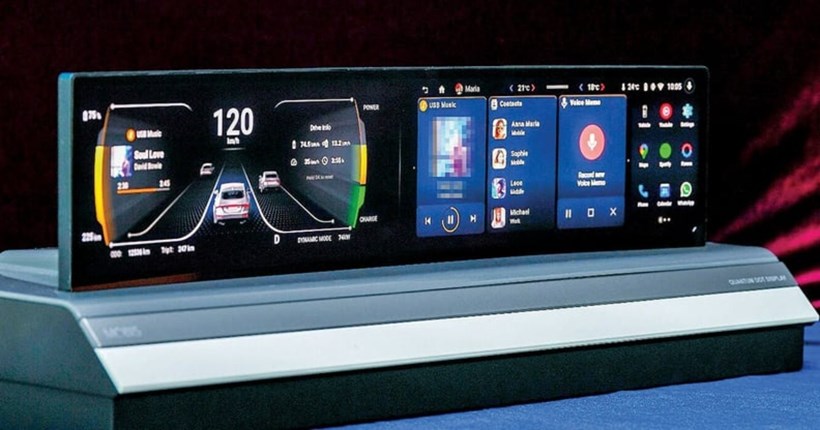 Hyundai Mobis QL Display