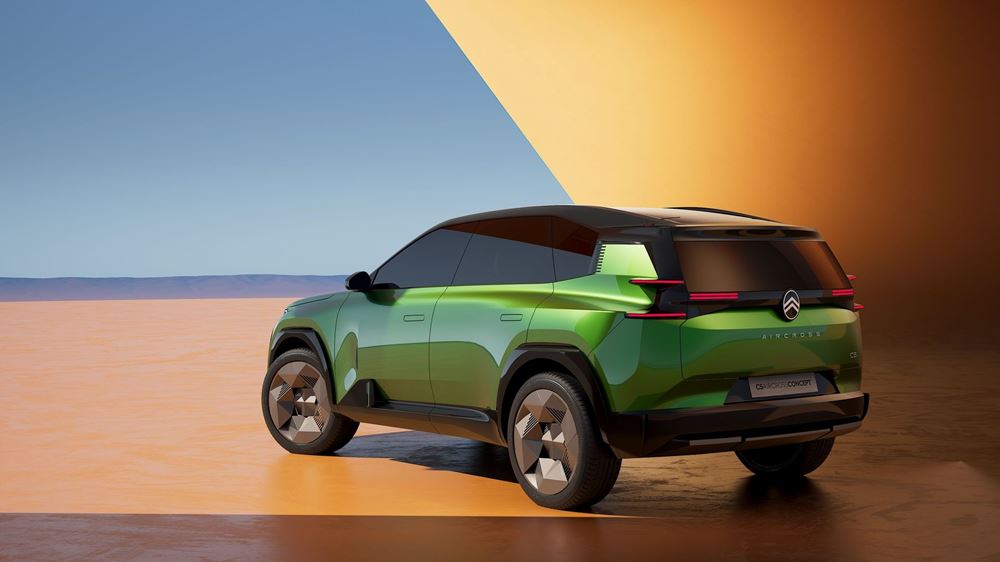 Citroen C5 Aircross 2025