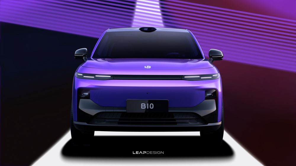 Leapmotor B10 SUV