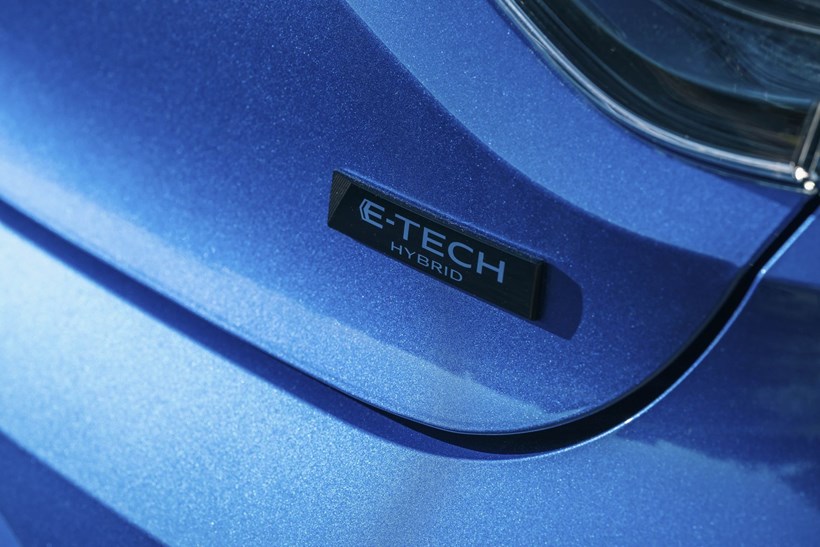 Renault Clio E-Tech