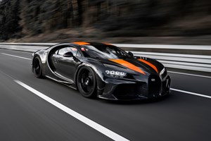 Αυτή Bugatti Chiron Super Sport είναι μοναδική και αποτίνει φόρο τιμής στην Bugatti Type 55 - εικόνα 6