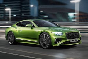 H νέα Bentley Continental GT Speed έκανε υποθαλάσσιο ρεκόρ ταχύτητας - εικόνα 6