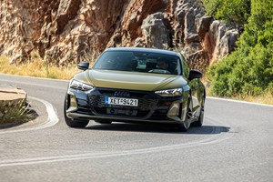 Δοκιμή Audi RS e-tron GT: Διακτινισμός με ρόδες - εικόνα 2