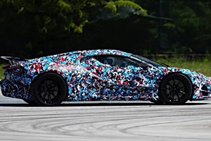 Αυτή Bugatti Chiron Super Sport είναι μοναδική και αποτίνει φόρο τιμής στην Bugatti Type 55 - εικόνα 8