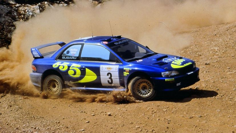 Acropolis McRae