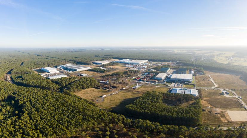 Tesla Gigafactory Berlin