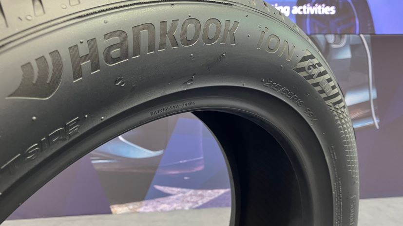 Hankook iON GT