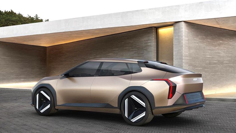 Kia EV4 Concept