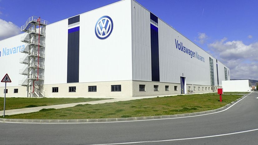 Εργοστάσιο Volkswagen