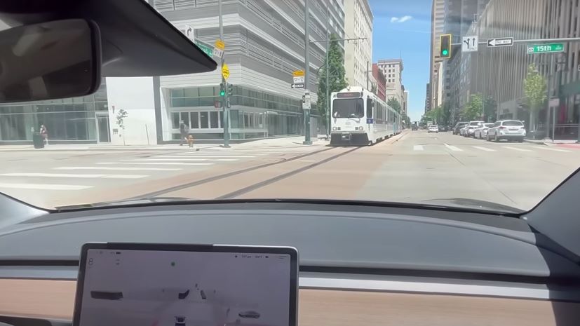 tesla autopilot