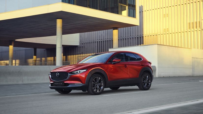 Mazda CX-30