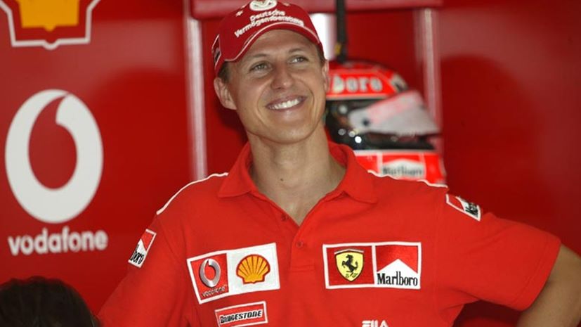 Michael Schumacher