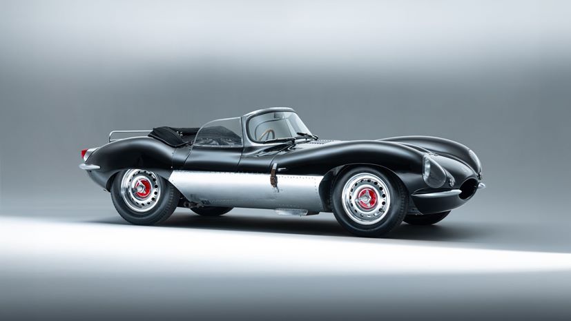 Jaguar XKSS 1957