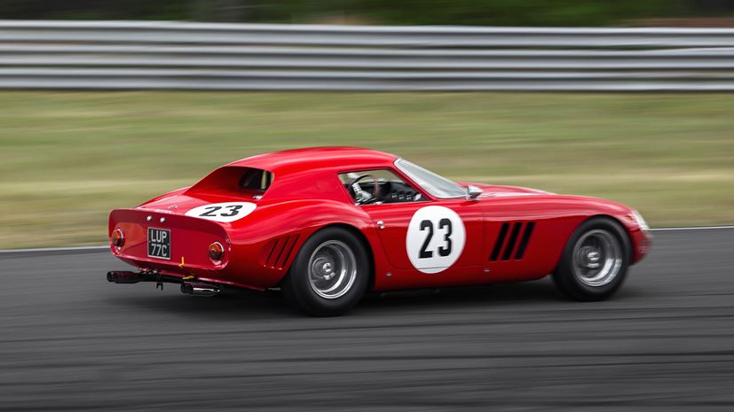 Ferrari 250 GTO